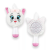 Disney Marie Smile mini plüss hajkefe 13 cm