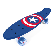 Disney Marvel Penny board - Amerika Kapitány gördeszka