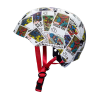 Disney Marvel sport bukósisak (52-56 cm) - Marvel hős bélyegek