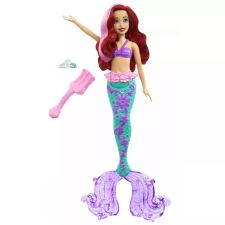 Disney Mattel Disney hercegnők: Ariel baba színváltós hajjal és uszonnyal baba
