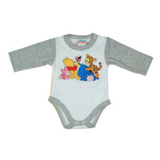 Disney Micimackó és barátai hosszú ujjú baba body kombidressz, body