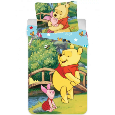 Disney Micimackó Gyerek ágyneműhuzat 90×140cm, 40×55 cm lakástextília