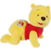 Disney Micimackó Happy interaktív mászó plüss figura Clementoni