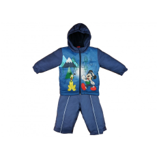  Disney Mickey 2 részes téli szett (méret: 80-110)