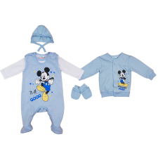  Disney Mickey 5 részes vékony pamut baba szett gyerek ruha szett
