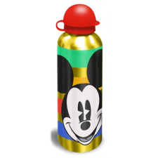 Disney Mickey alumínium kulacs 500 ml kulacs, kulacstartó