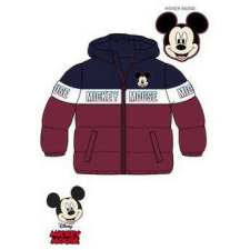 Disney Mickey baba bélelt kabát 18 hó gyerek kabát, dzseki