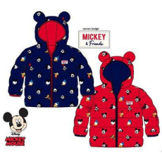  Disney Mickey baba bélelt kabát 6-24 hó