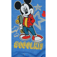 Disney Mickey baba kertésznadrág - 74-es méret
