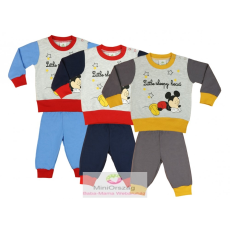  Disney Mickey baba pizsama (méret:74-98)