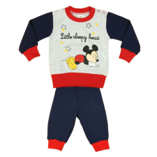 Disney Mickey baba pizsama (méret:74-98) gyerek hálóing, pizsama
