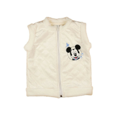 Disney Mickey baba wellsoft mellény (méret: 62-86) gyerek mellény