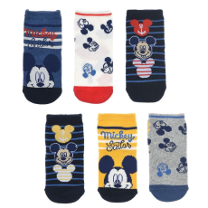  Disney Mickey baba zokni 0-12 hó