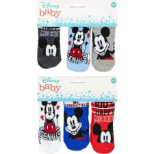  Disney Mickey baba zokni 0-12 hó gyerek zokni