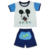  Disney Mickey bajusz mintás 2 részes fiú nyári szett