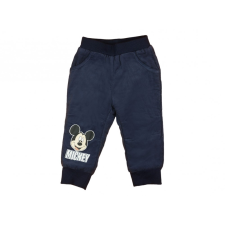  Disney Mickey bélelt kordnadrág (méret: 74-116) gyerek nadrág