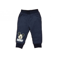 Disney Mickey bélelt kordnadrág (méret: 74-116) gyerek nadrág