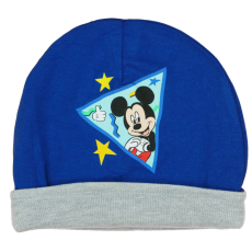  Disney Mickey bélelt pamut baba sapka