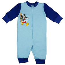  Disney Mickey, belül bolyhos, overálos pizsama gyerek hálóing, pizsama