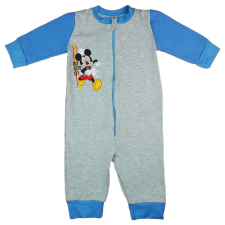 Disney Mickey, belül bolyhos, overálos pizsama - 116-os méret gyerek hálóing, pizsama