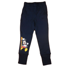 Disney Mickey belül bolyhos szabadidő nadrág - 116-os méret gyerek nadrág