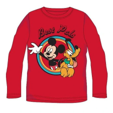 Disney Mickey Best Pals gyerek hosszú póló, felső 3 év / 98 cm gyerek póló