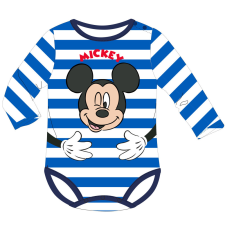 Disney Mickey Blue baba body, kombidressz 86 kombidressz, body