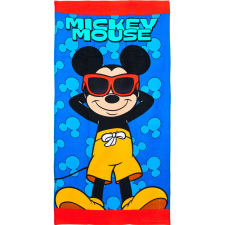 Disney Mickey Cool fürdőlepedő, strandtörölköző 70x140cm lakástextília