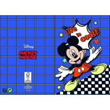Disney Mickey Cool pop-up 3D üdvözlőkártya + boríték party kellék