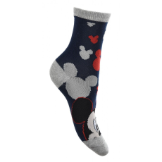  Disney Mickey Cozy Toes gyerek zokni 31/34