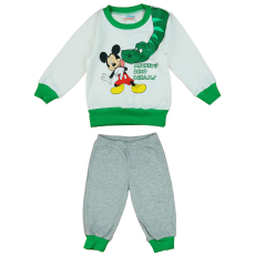  Disney Mickey dinós fiú pizsama