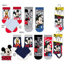 Disney Mickey Disney Mickey Crew gyerek zokni 23-34 gyerek zokni