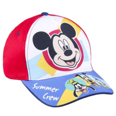 Disney Mickey egér baseball sapka 2-4 év