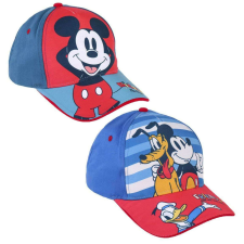 Disney Mickey egér baseball sapka szett/2db 2-5 év gyerek sapka
