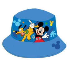 Disney Mickey egér gyerek nyári halászsapka kalap 30+ UV szűrős 4-7 év gyerek sapka