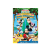 Disney Mickey Egér játszótere - Mickey nagy csobbanása (Dvd)