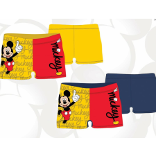 Disney Mickey egér kisfiú fürdő alsó - fürdő boxer - sötétkék - 98 gyerek fürdőruha