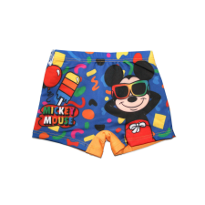 Disney Mickey egér kisfiú fürdő boxer, úszó rövidnadrág gyerek fürdőruha
