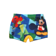 Disney Mickey egér kisfiú fürdő boxer, úszó rövidnadrág