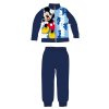  Disney Mickey egér kisfiú szabadidőruha - sötétkék - 122