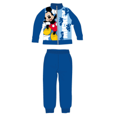  Disney Mickey egér kisfiú szabadidőruha - világoskék - 104