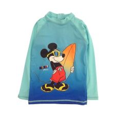 Disney Mickey egér mintás kék fürdőfelső - 110