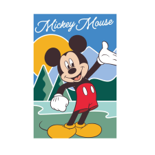 Disney Mickey egér polár takaró - 100 x 150 cm lakástextília