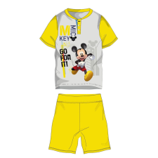 Disney Mickey egér rövid gyerek pizsama gyerek hálóing, pizsama