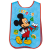Disney Mickey egér ujjatlan gyerek kötény /festő köpeny