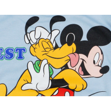 Disney Mickey és Plútó fiú pizsama - 74-es méret gyerek hálóing, pizsama