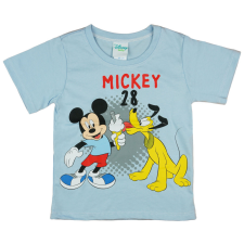 Disney Mickey és Plutó rövid ujjú póló babapóló, ing