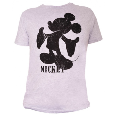  Disney Mickey férfi rövid póló, felső M