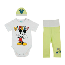  Disney Mickey fiú 3 részes szett babaruha szett