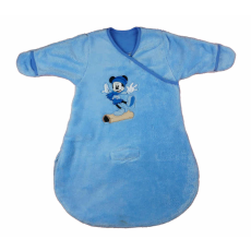  DISNEY MICKEY FIÚ BÉBI WELLSOFT HORDOZÓZSÁK